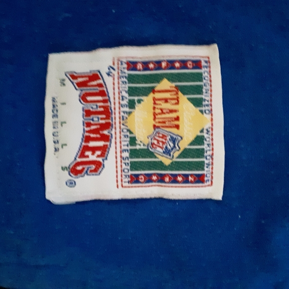 1980s Los Angeles Rams Long Sleeve Shirt - Picture 2 of 2